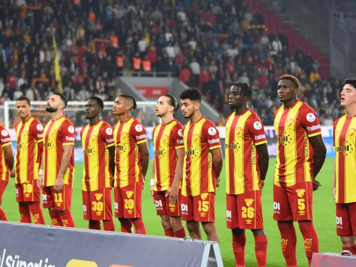 Göztepe'nin rekor yılı