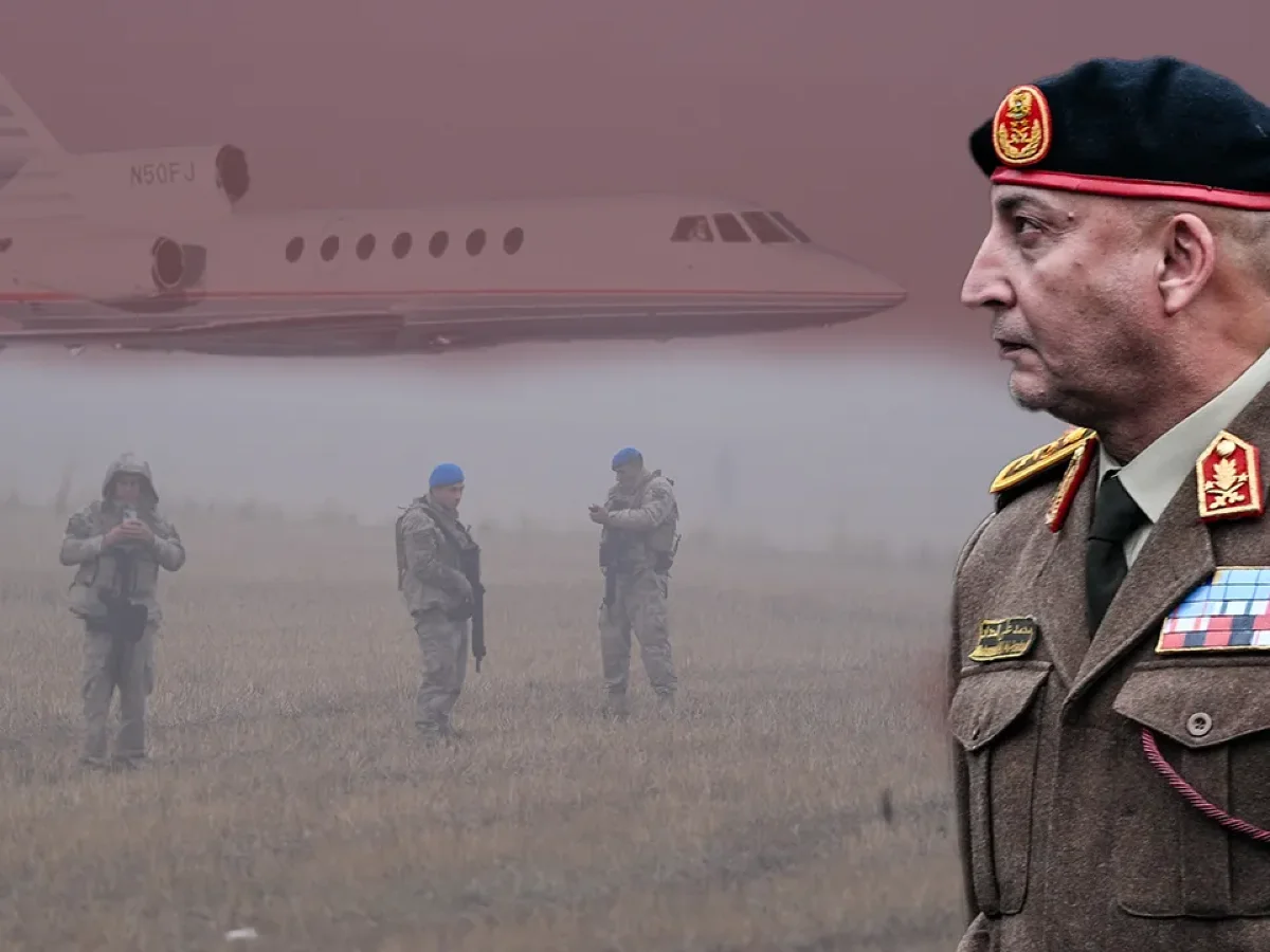 Bakan Yerlikaya açıkladı! Kara kutu ve ses kayıt cihazına ulaşıldı: Libya’dan heyet geldi