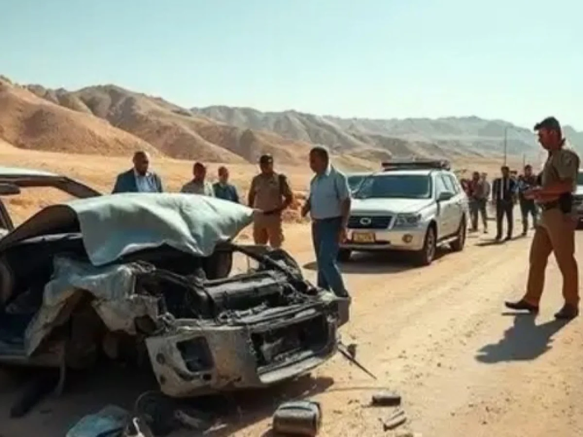 Şarm El Şeyh’te Gizemli Olay: Üç Katarlı Diplomat Hayatını Kaybetti