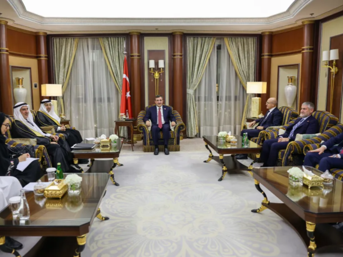 Türkiye ve Suudi Arabistan ekonomik iş birliğini güçlendiriyor