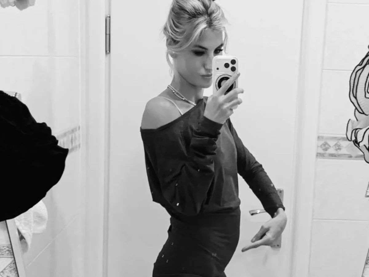 Çağla Şıkel'in kahvaltısı yine gündem oldu!