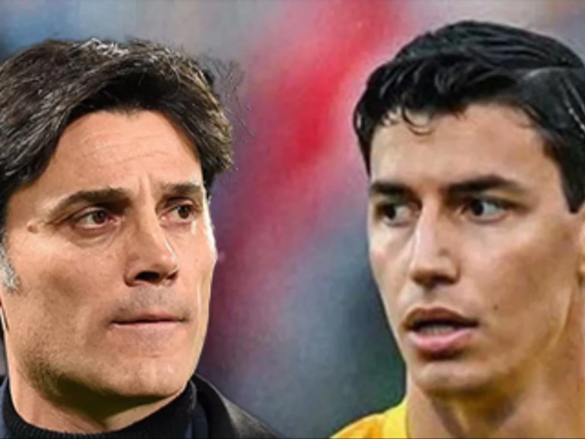 Montella'dan Berke Özer yorumu: "Çok büyük hayal kırıklığı!"