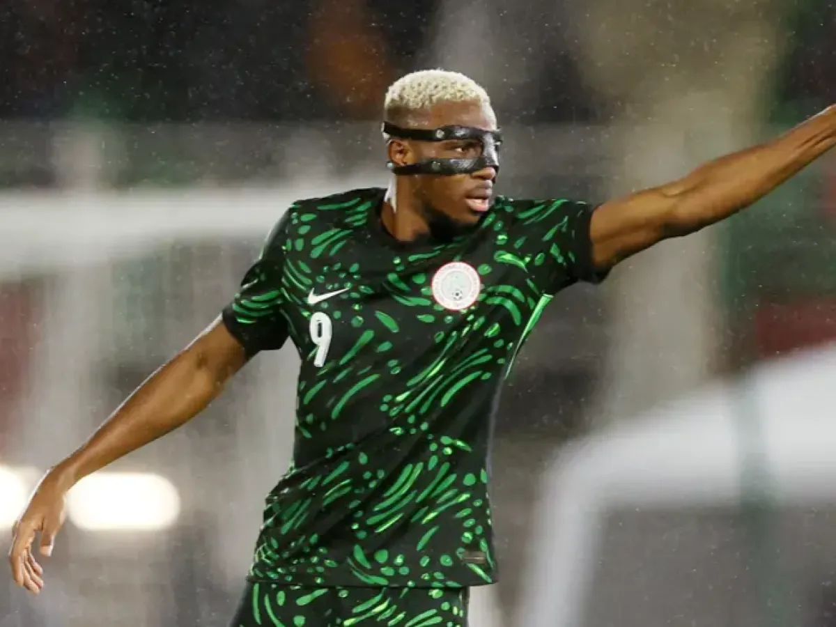 Osimhen takımı terk etti! Teknik direktör futbolcuya ulaşamıyor