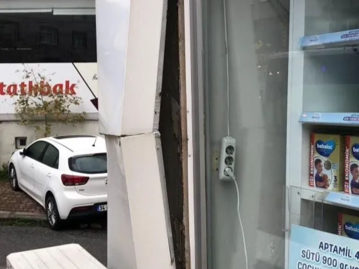 Gebze'de yıkılan binanın dün çekilen fotoğraflarında şoke eden detaylar!