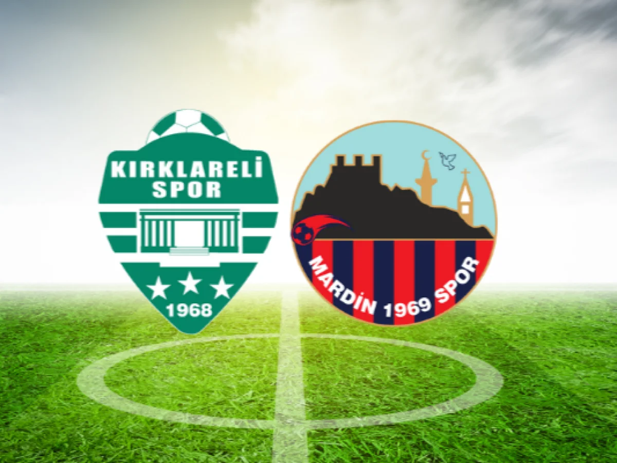 Granny's Waffles Kırklarelispor -Mardin 1969 Spor canlı izle! Granny's Waffles  Kırklarelispor -Mardin 1969 Spor  hangi kanalda, nasıl izlenir?