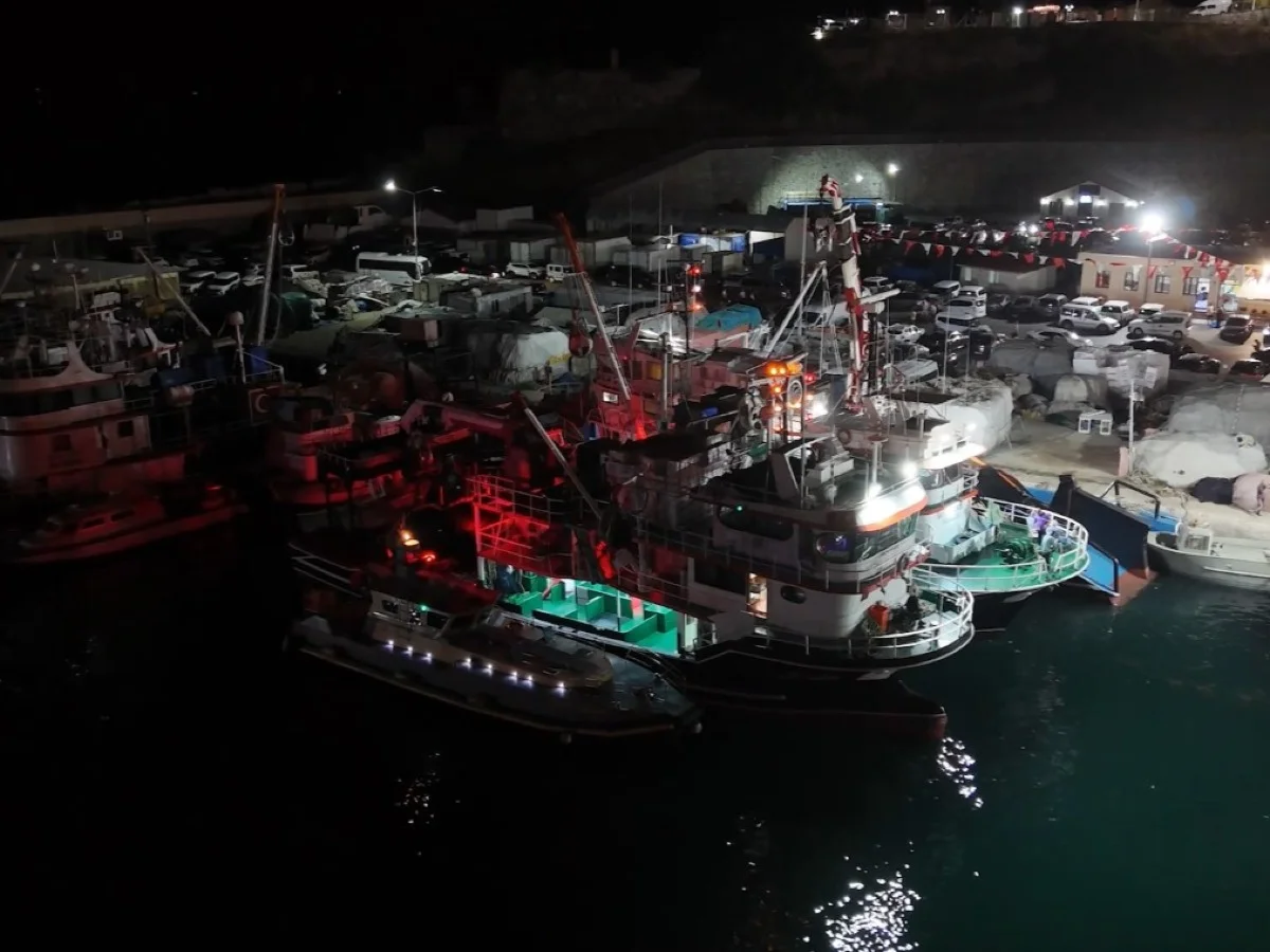 Balıkçıları sevindiren haber geldi! Sezon açıldı