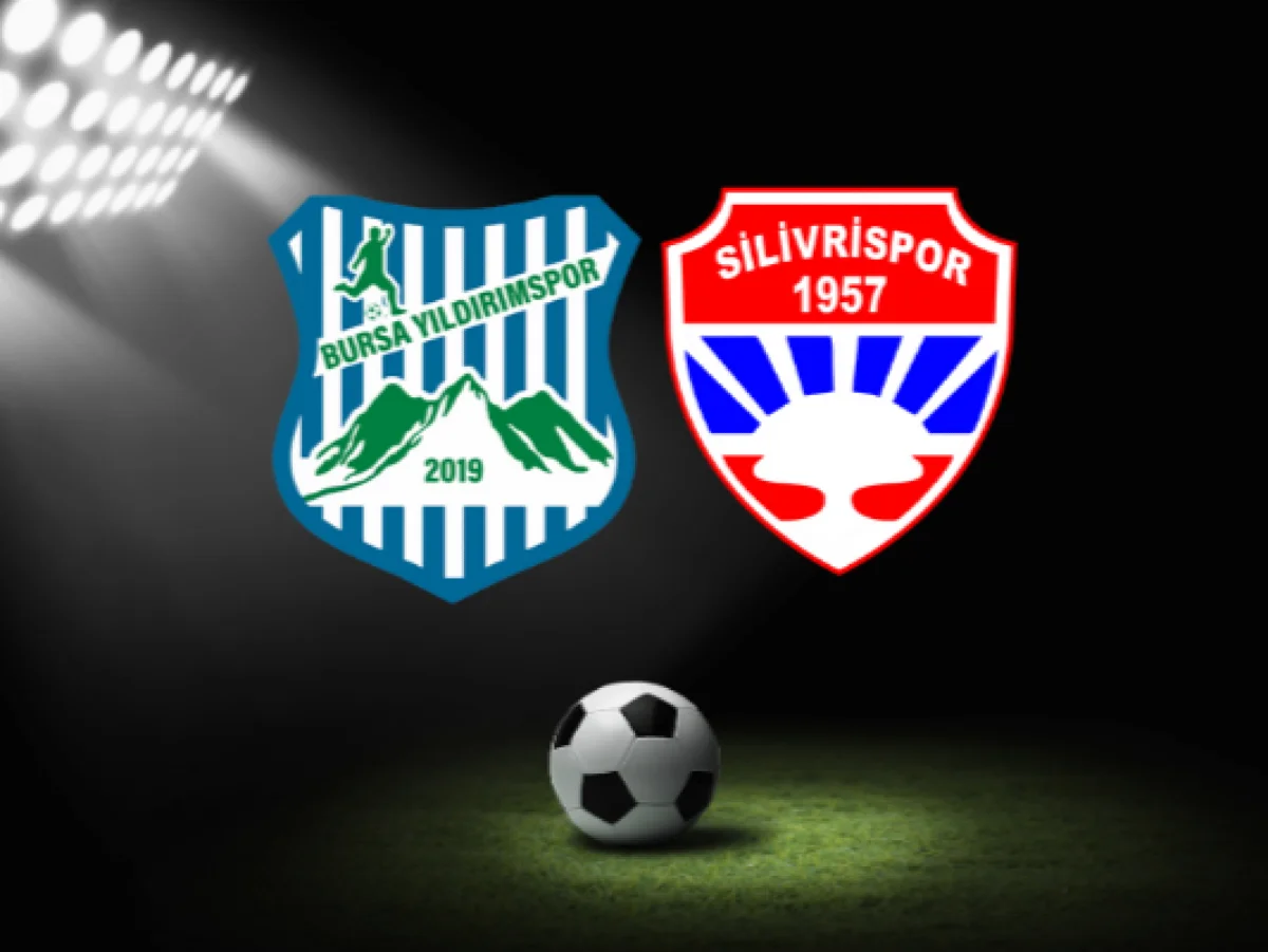 Bursa Yıldırım Spor Kulübü - Silivrispor canlı izle! Bursa Yıldırım Spor Kulübü - Silivrispor maçı hangi kanalda, nasıl izlenir?