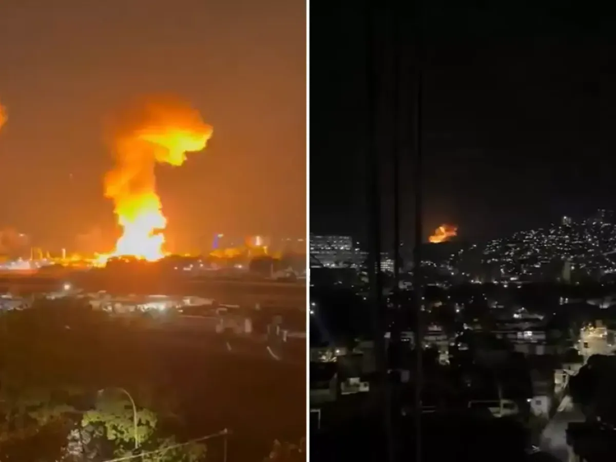 Tump: Venezuela’yı Biz Yöneteceğiz 