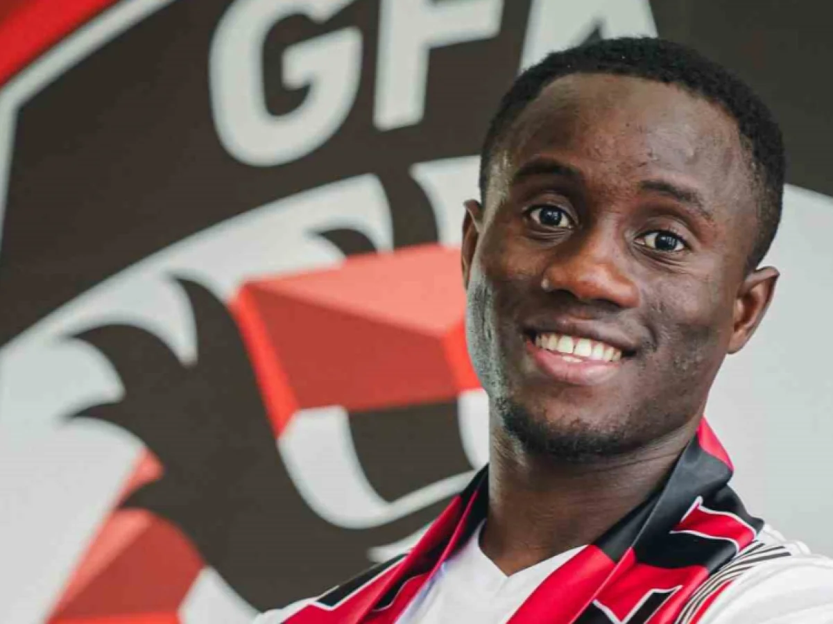 Drissa Camara, Gaziantep FK’da