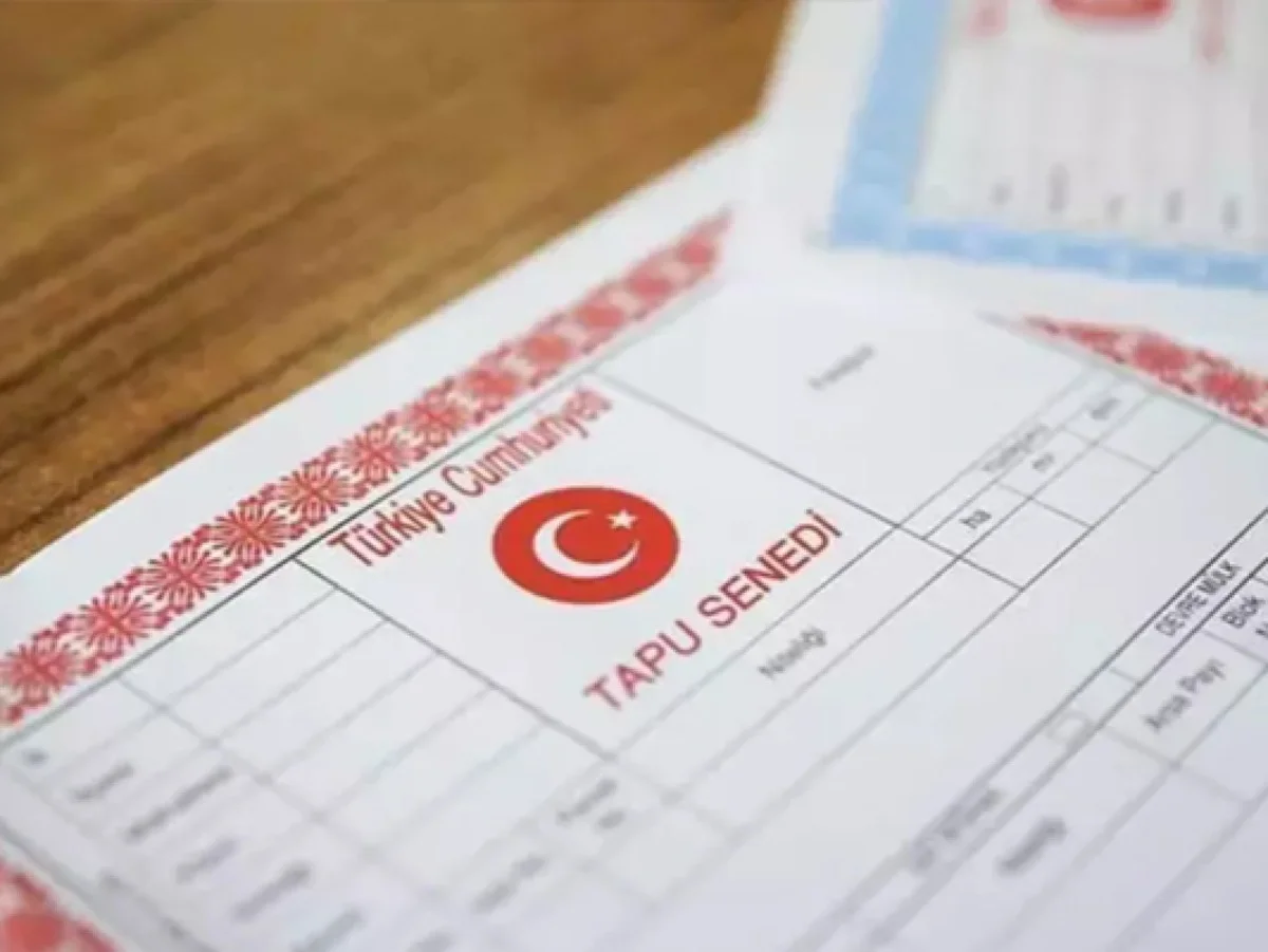 Bakanlık'tan açıklama! Tapu işlemlerinde 65 yaş üzerine sağlık raporu zorunlu mu?