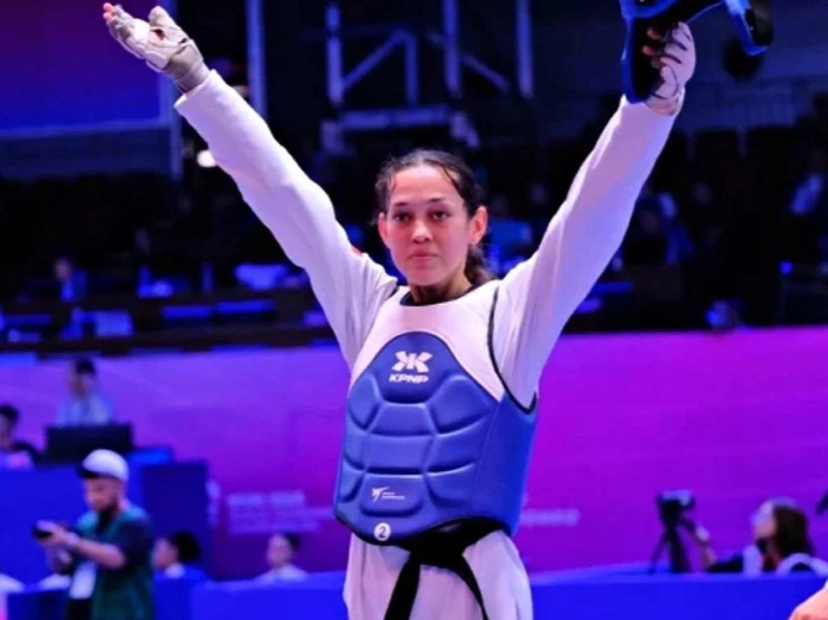 Milli sporcu Emine Göğebakan, Dünya şampiyonu oldu