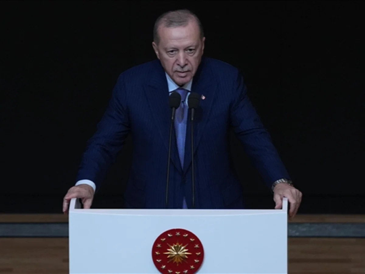 Cumhurbaşkanı Erdoğan: Atatürk'e yönelik hakaretlere karşıyız