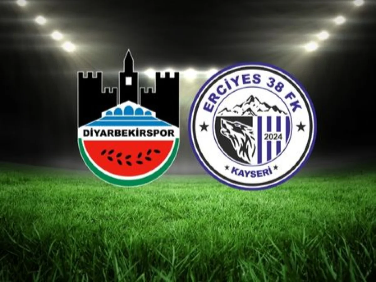Diyarbekirspor – Erciyes 38 FK maçı canlı izle! Karşılaşma hangi kanalda, nasıl izlenir?