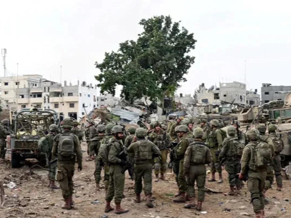 Gazze'de silahlar sustu! İsrail ordusu çekiliyor