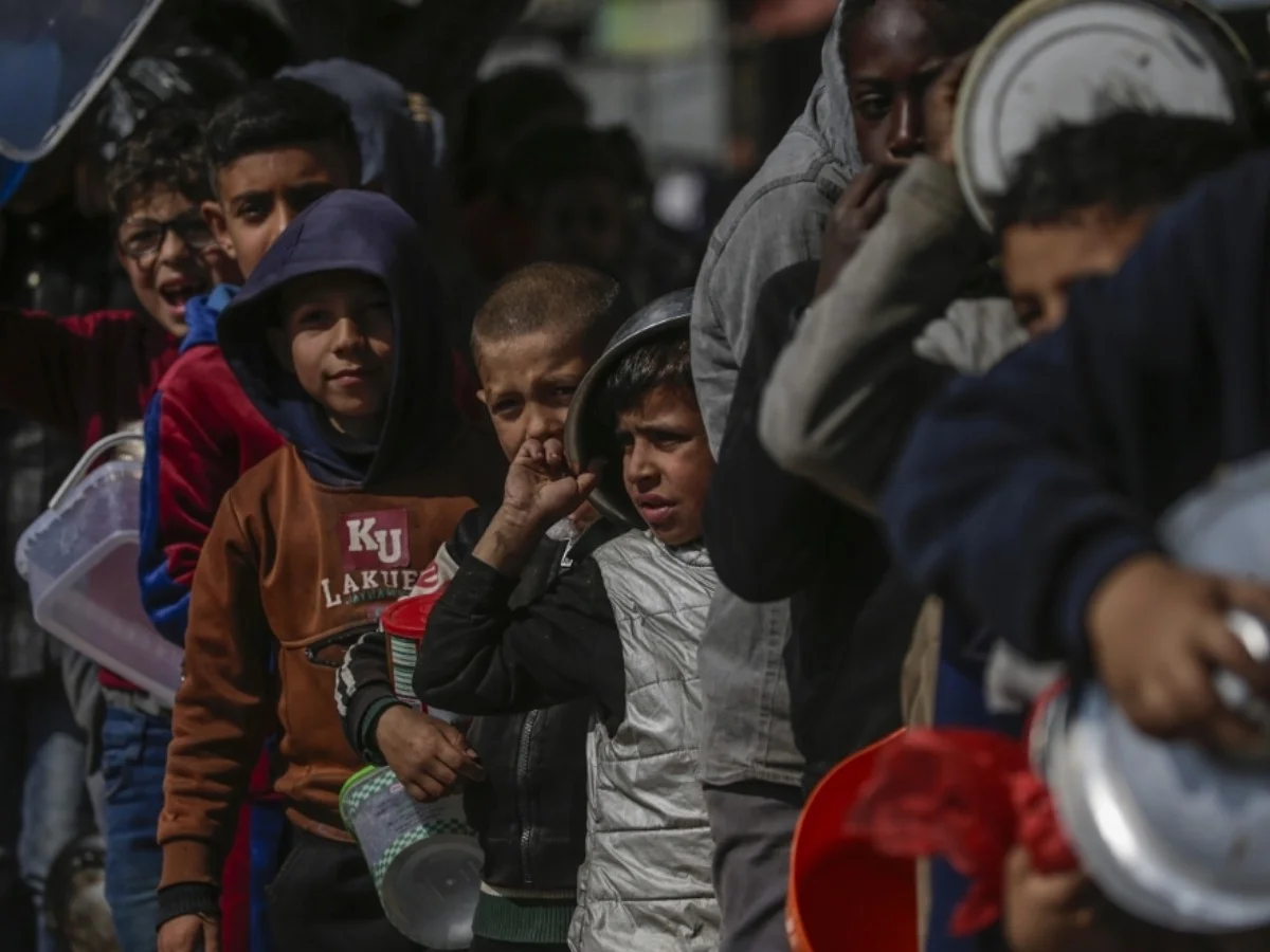 Gazze'de dram devam ediyor! 24 saatte biri çocuk 11 sivil açlıktan hayatını kaybetti