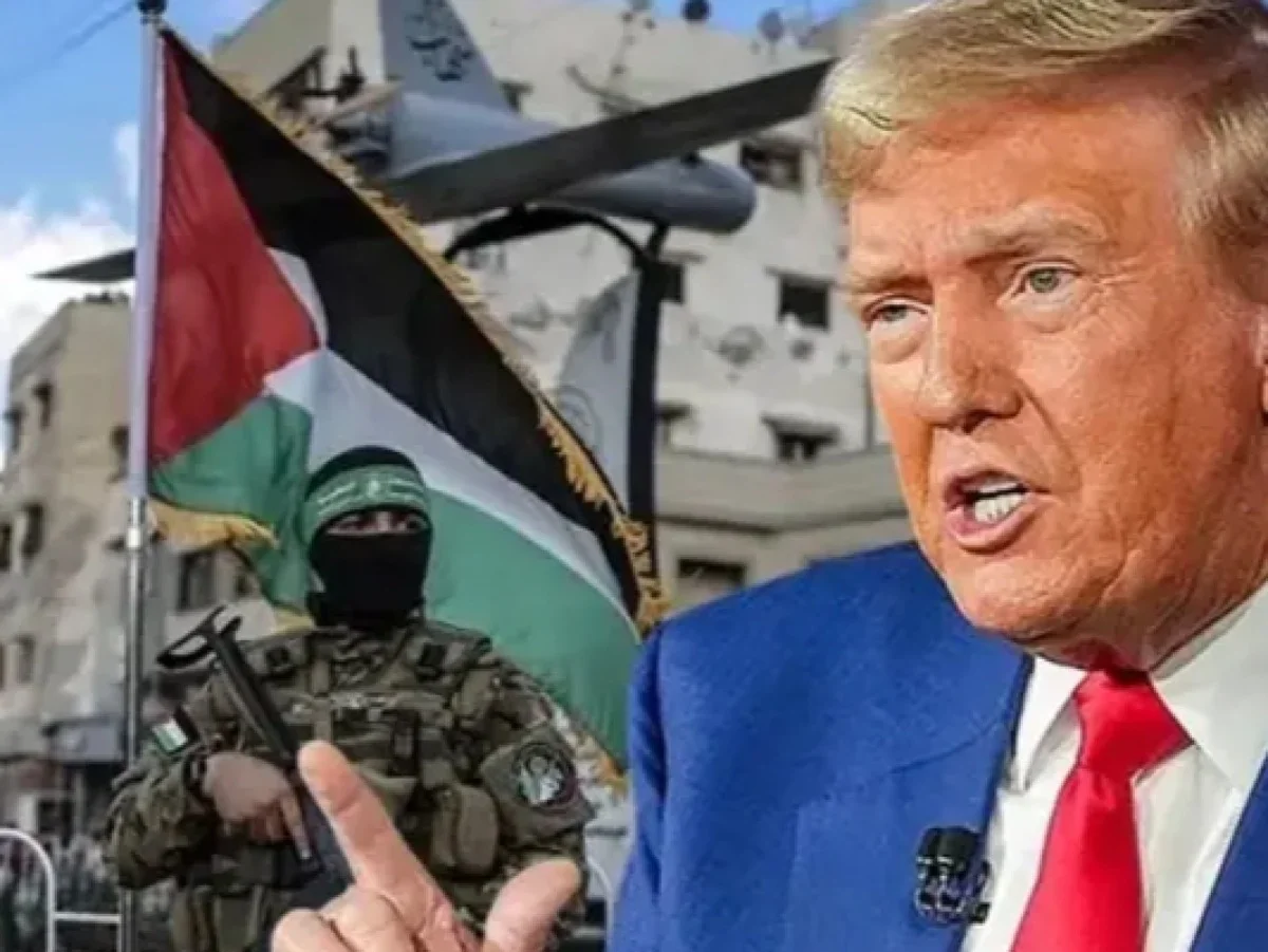 Hamas, Trump’ın Ateşkes teklifine resmen yanıt verdi: “Tutuklular serbest bırakılsın, Gazze teknik yönetime devredilsin” şartlarıyla; İsrail ve Koalisyon Tepkili