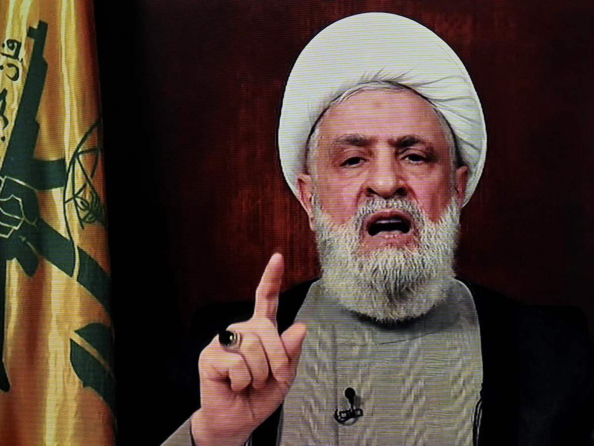 Hizbullah: "Saldırganlık devam ettiği sürece silahları teslim etmeyeceğiz"