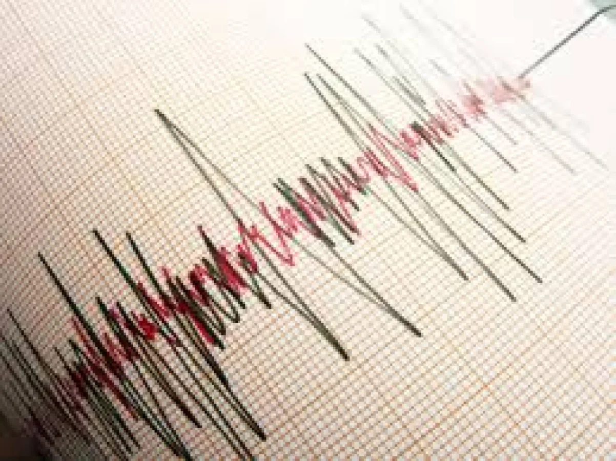 Balıkesir'de 6,2 Oranın da deprem