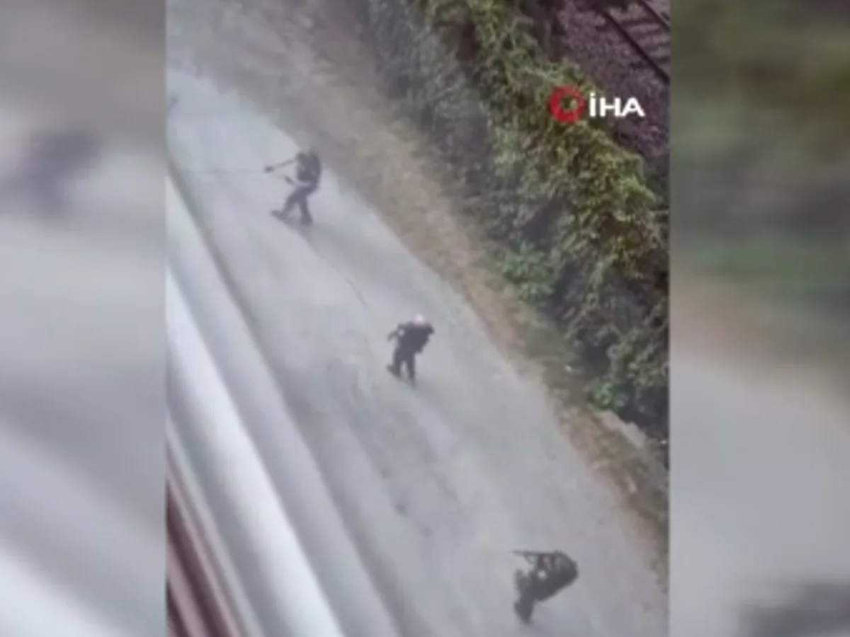 ABD'de üniversitede silahlı saldırgan paniği