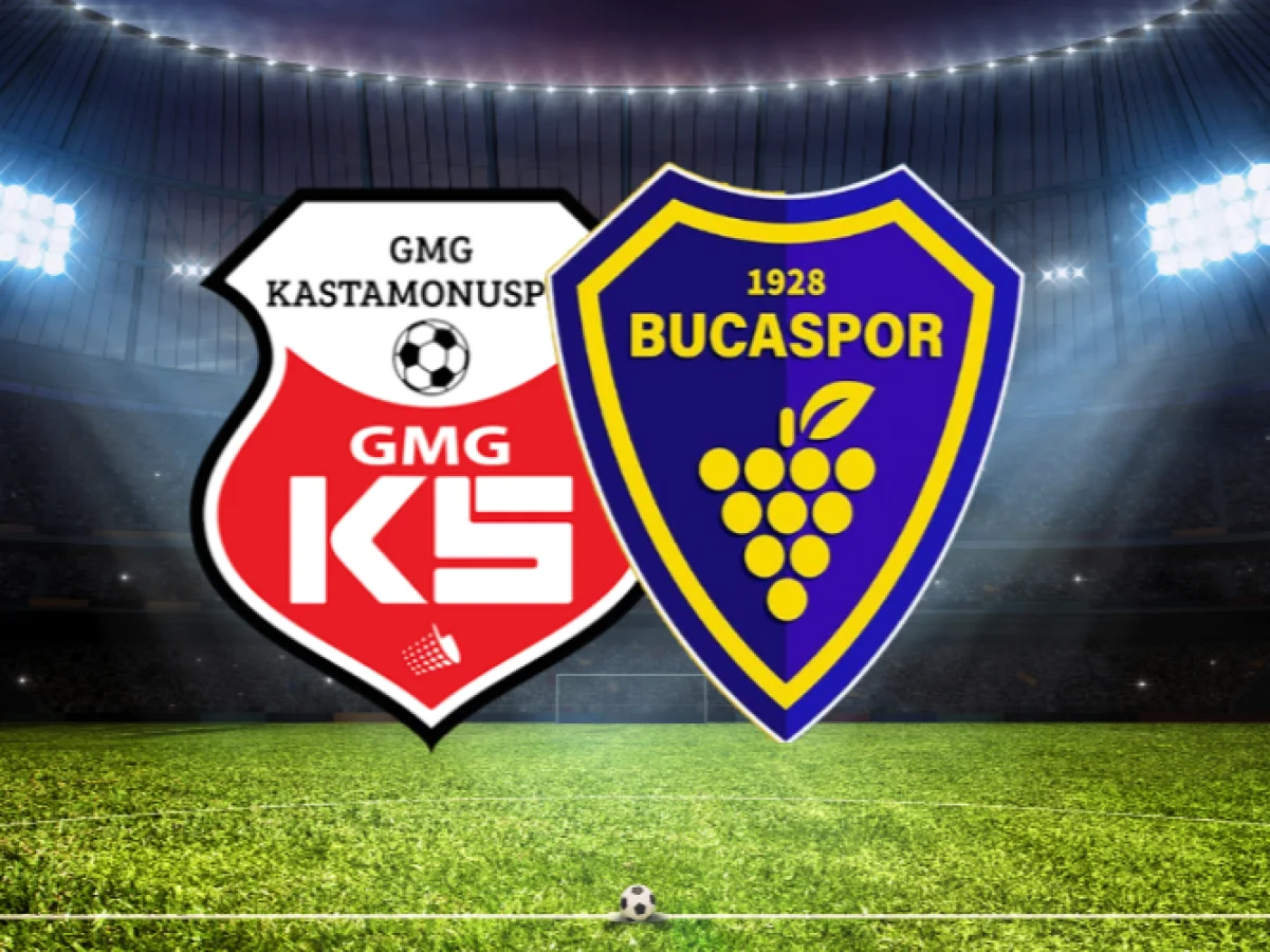 GMG Kastamonuspor - Bucaspor 1928 karşılaşması Sıfır TV'de! 