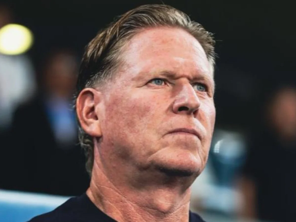 Kayserispor'da Gisdol ile yollar ayrıldı