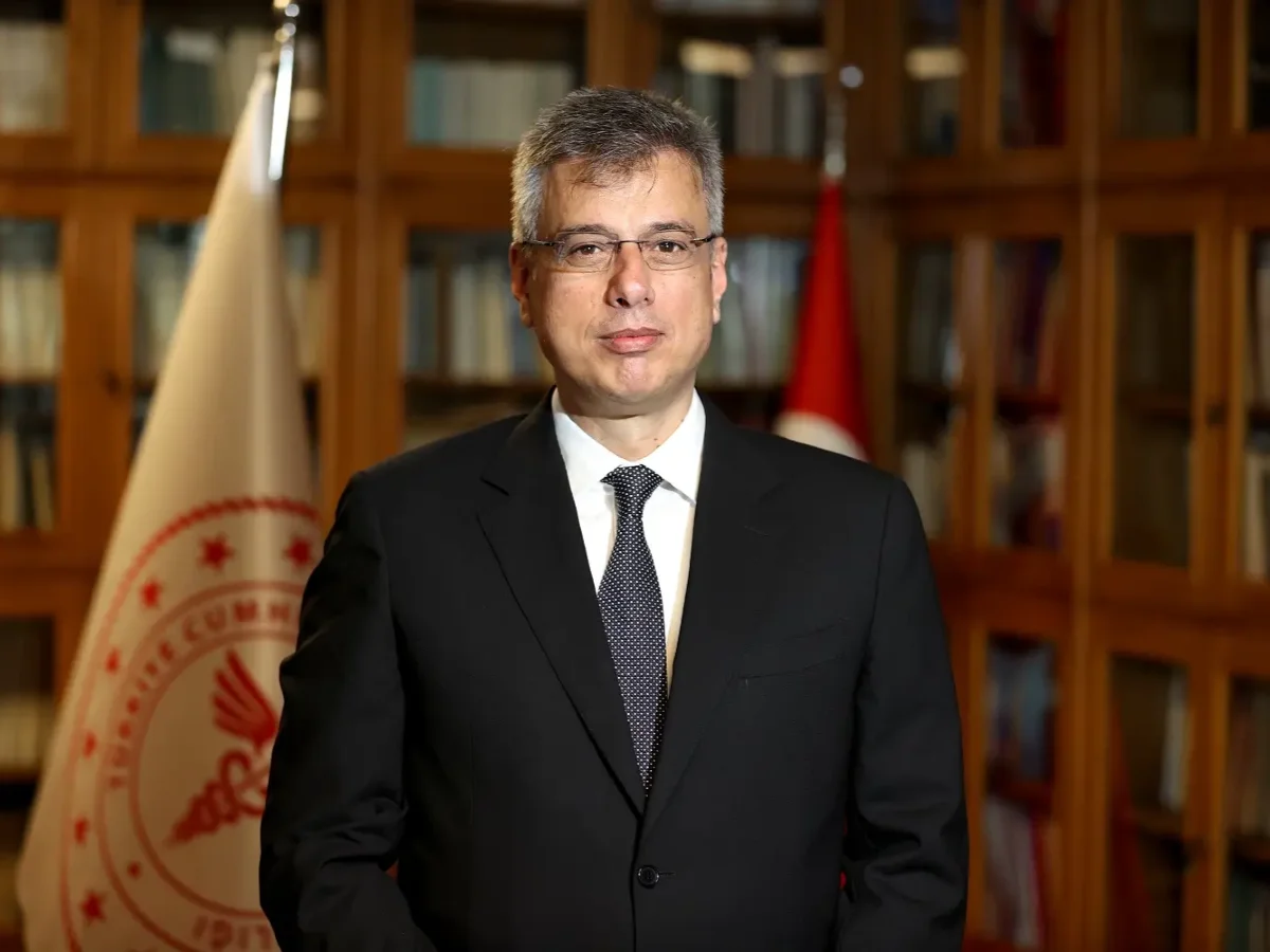 Sağlık Bakanı Kemal Memişoğlu’nun o paylaşımı çok konuşulmuştu! Sebebi belli oldu