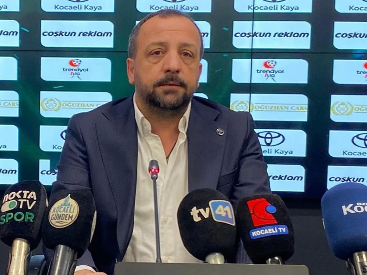 Kocaelispor için kritik günler! Günü gelmiş borç 150 milyon TL