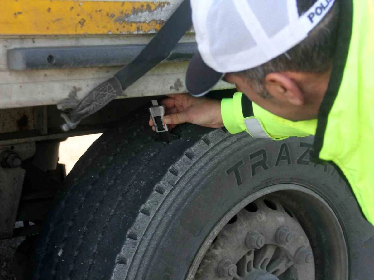 Zorunlu kış lastiği uygulamasında tarih değişti