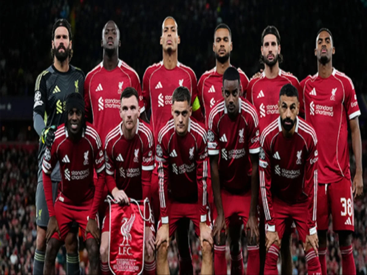 Liverpool, Galatasaray maçının kamp kadrosunu açıkladı