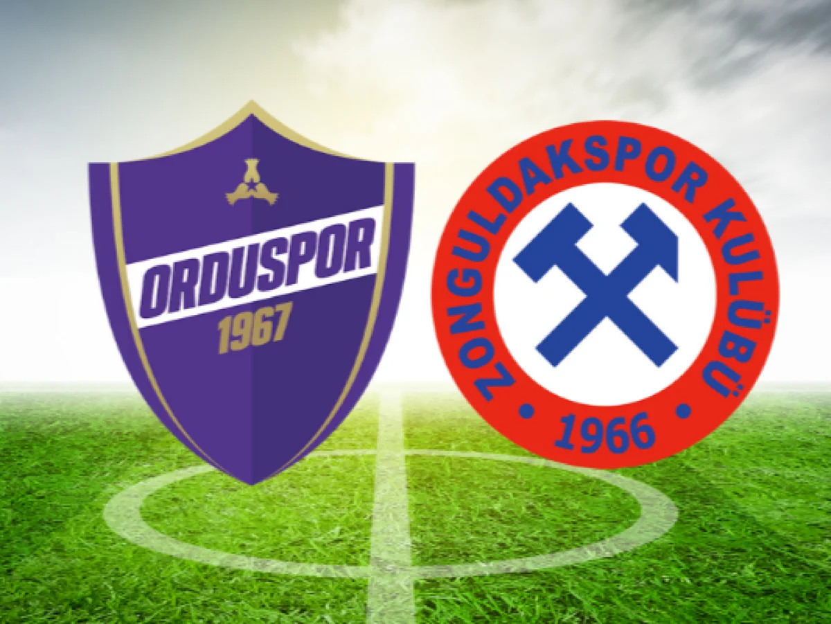 Orduspor 1967 A.Ş. - TCH GROUP Zonguldak Spor Futbol Kulübü A.Ş. canlı izle! Orduspor 1967 A.Ş. - TCH GROUP Zonguldak Spor Futbol Kulübü A.Ş. hangi kanalda, nasıl izlenir?