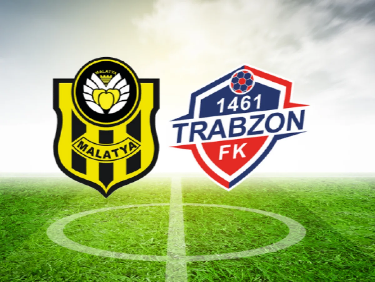 Yeni Malatyaspor - KCT 1461 Trabzon FK canlı izle! Yeni Malatyaspor - KCT 1461 Trabzon FK maçı hangi kanalda, nasıl izlenir?