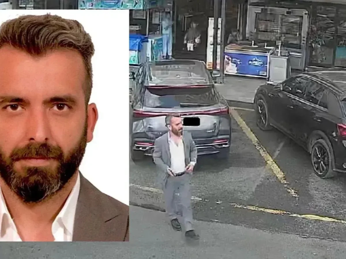 MİT'ten kritik operasyon: Mossad'a ajanlık yaptığı tespit edilen Serkan Çiçek yakalandı