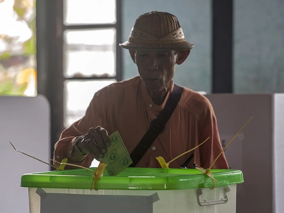 O ülke seçime gidiyor! Tarih verildi