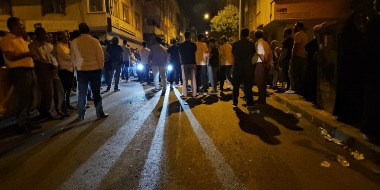  Sultangazi’de dehşet! Oğul, annesini başından vurdu