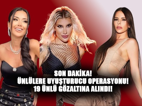 İrem Derici, Simge Sağın ve Dilan Polat gözaltına alındı