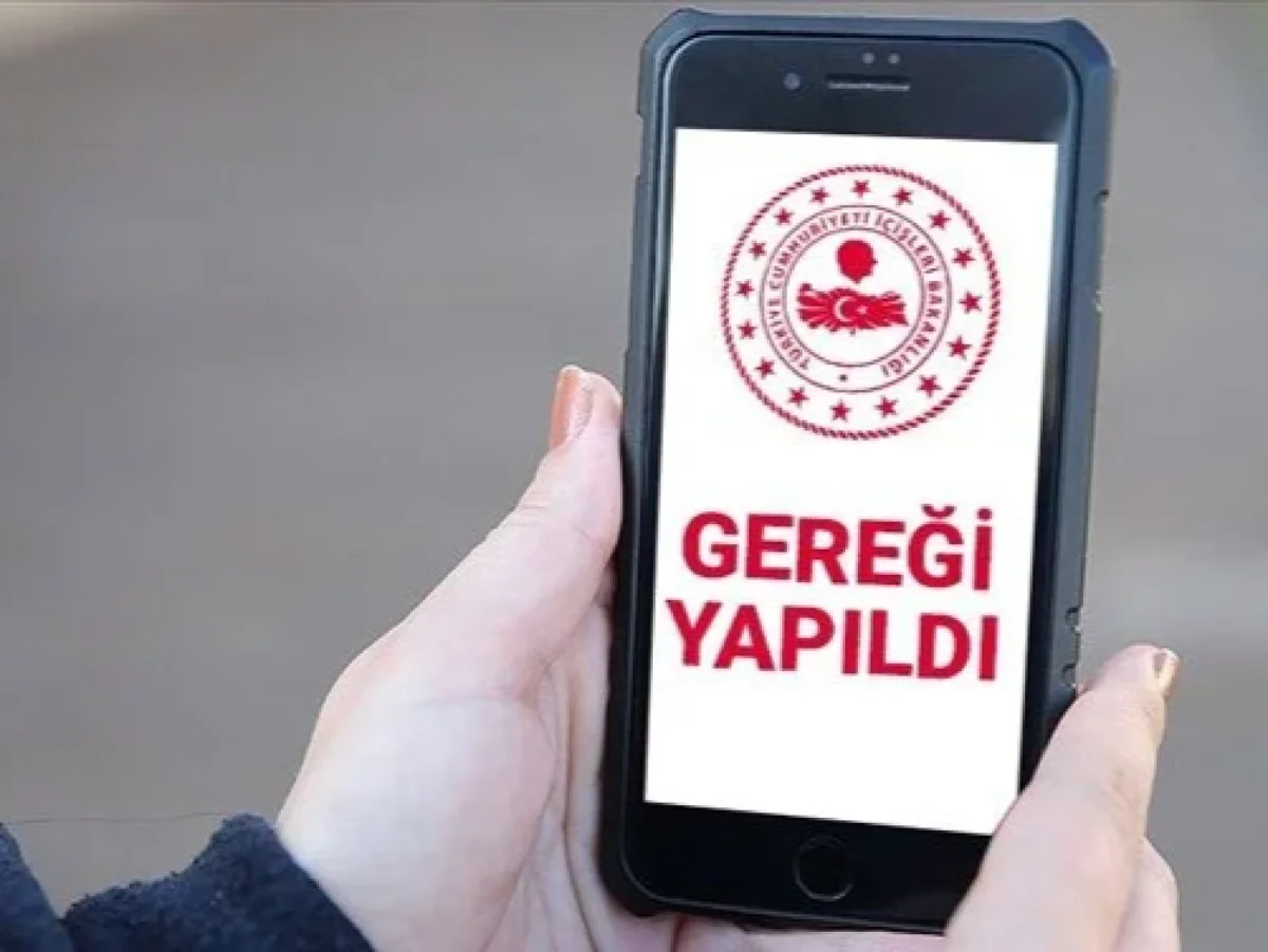 İçişleri Bakanlığı "gereği yapıldı" ihbar hattı kuruyor.