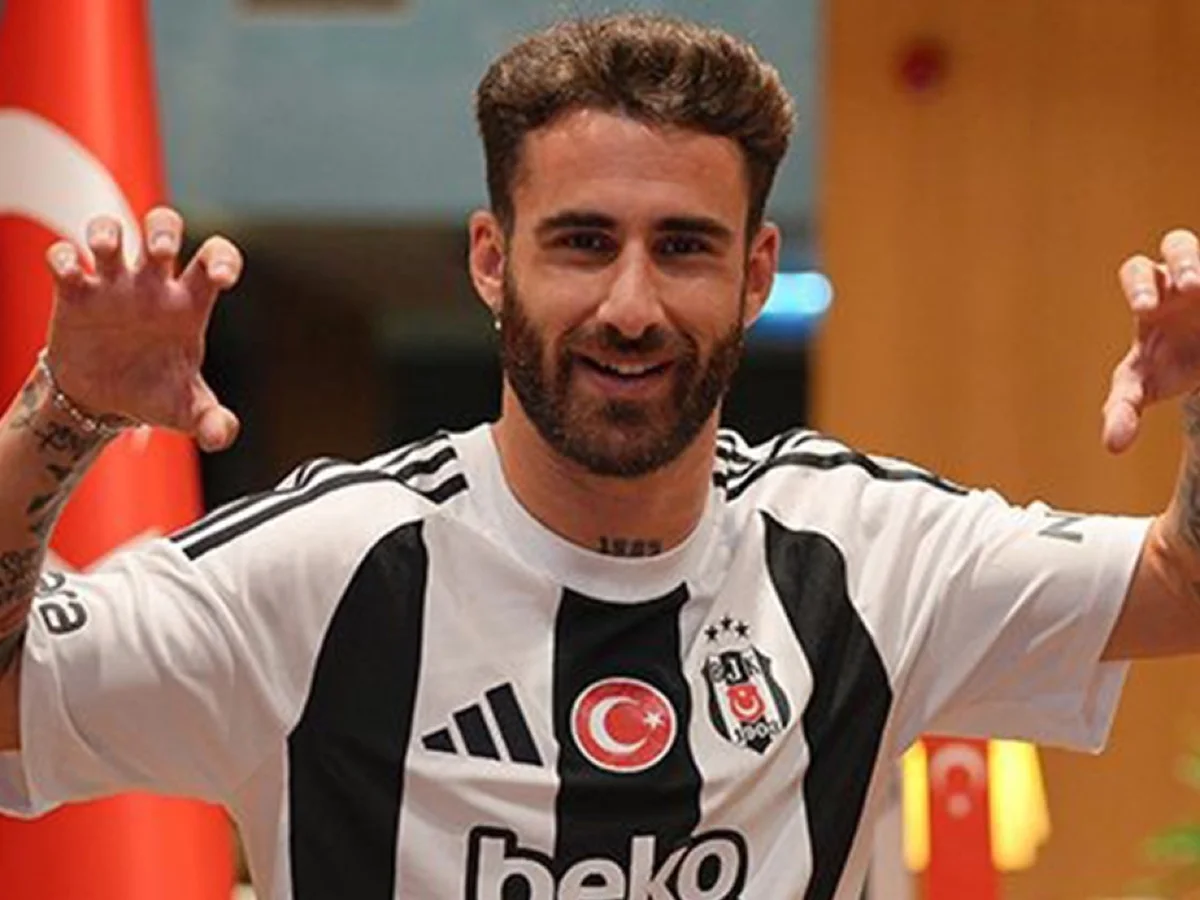 Beşiktaş'tan açıklama: Rafa Silva'nın MR sonucu çıktı
