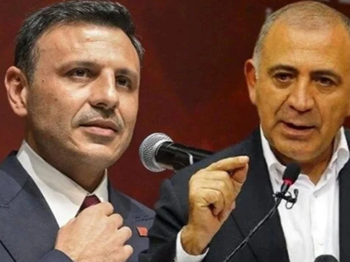 CHP İstanbul Kongresi davası! Mahkemeden Gürsel Tekin kararı