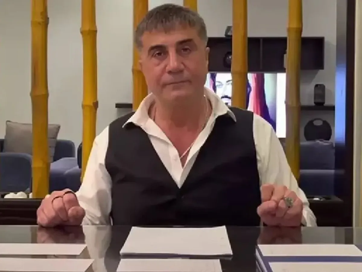 Sedat Peker'den dört yıl sonra ilk ses kaydı: 'Yeryüzündekilere merhamet edin' dedi, 100 ton mama bağışladı