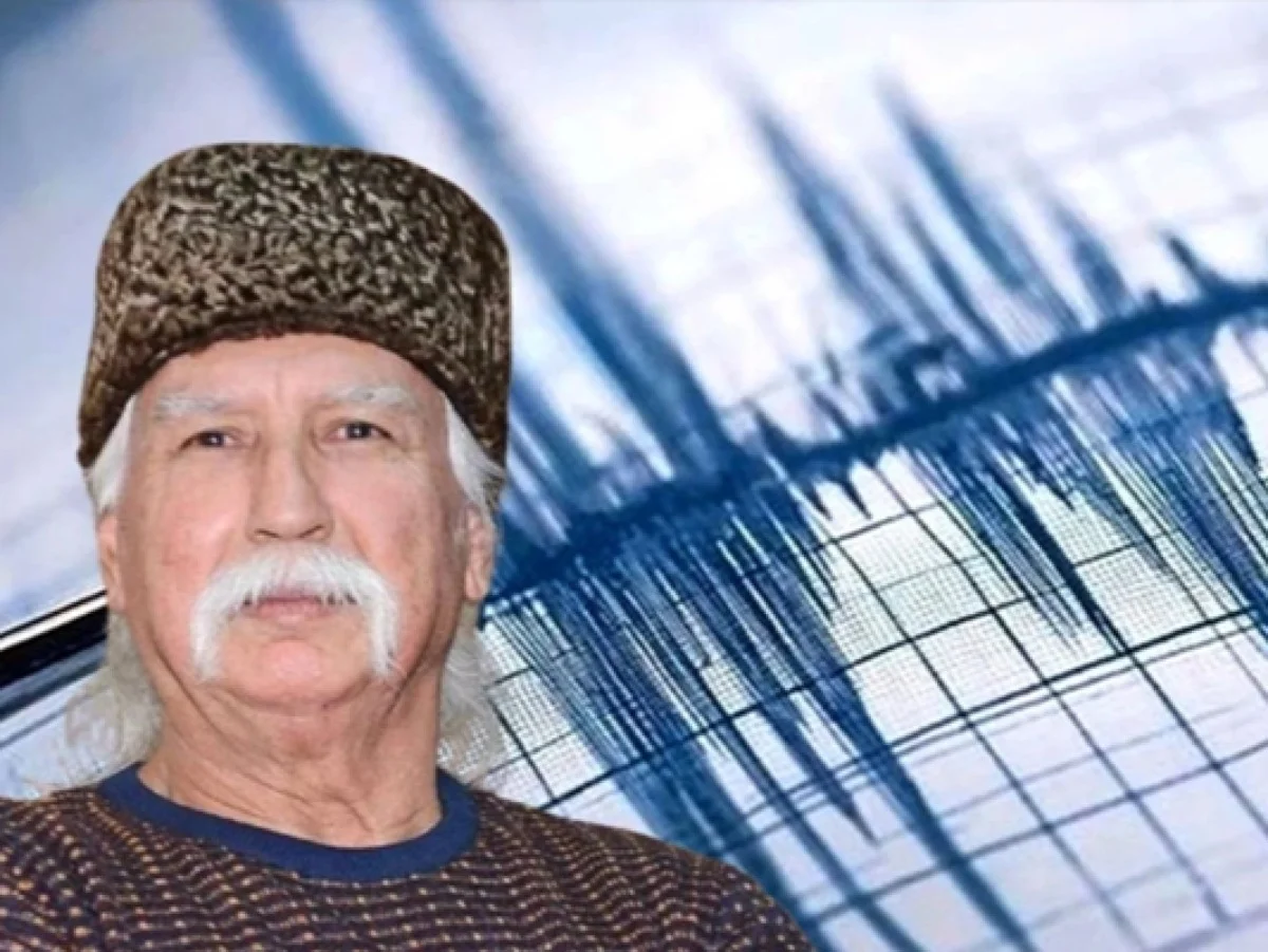 Prof. Dr. Şener Üşümezsoy '400 km gerekli' diyerek duyurdu! Büyük deprem geliyor mu?