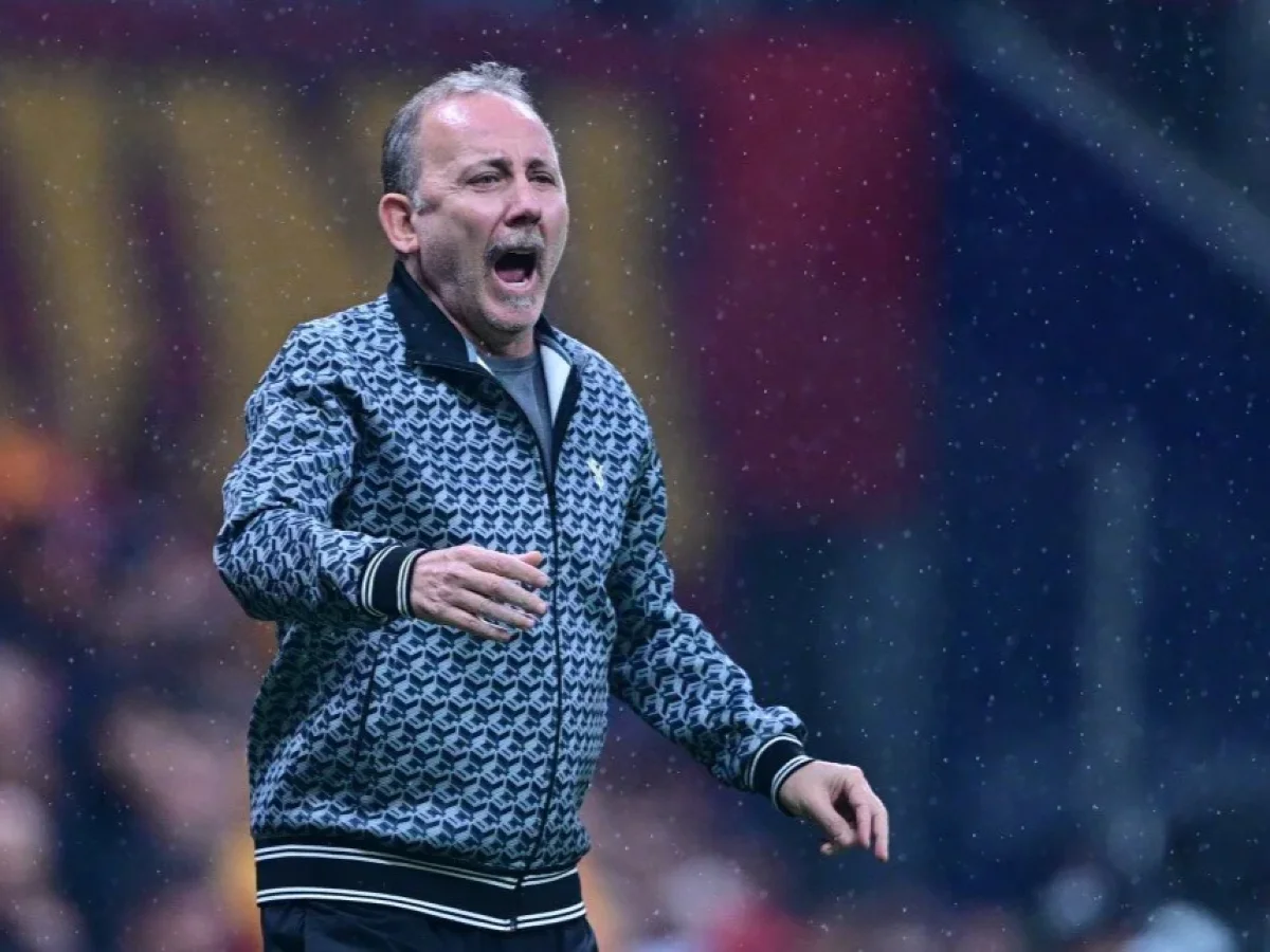 Sergen Yalçın: "Neredeyse pozisyon vermediğimiz maçtan 2 puan kaybederek ayrılıyoruz"