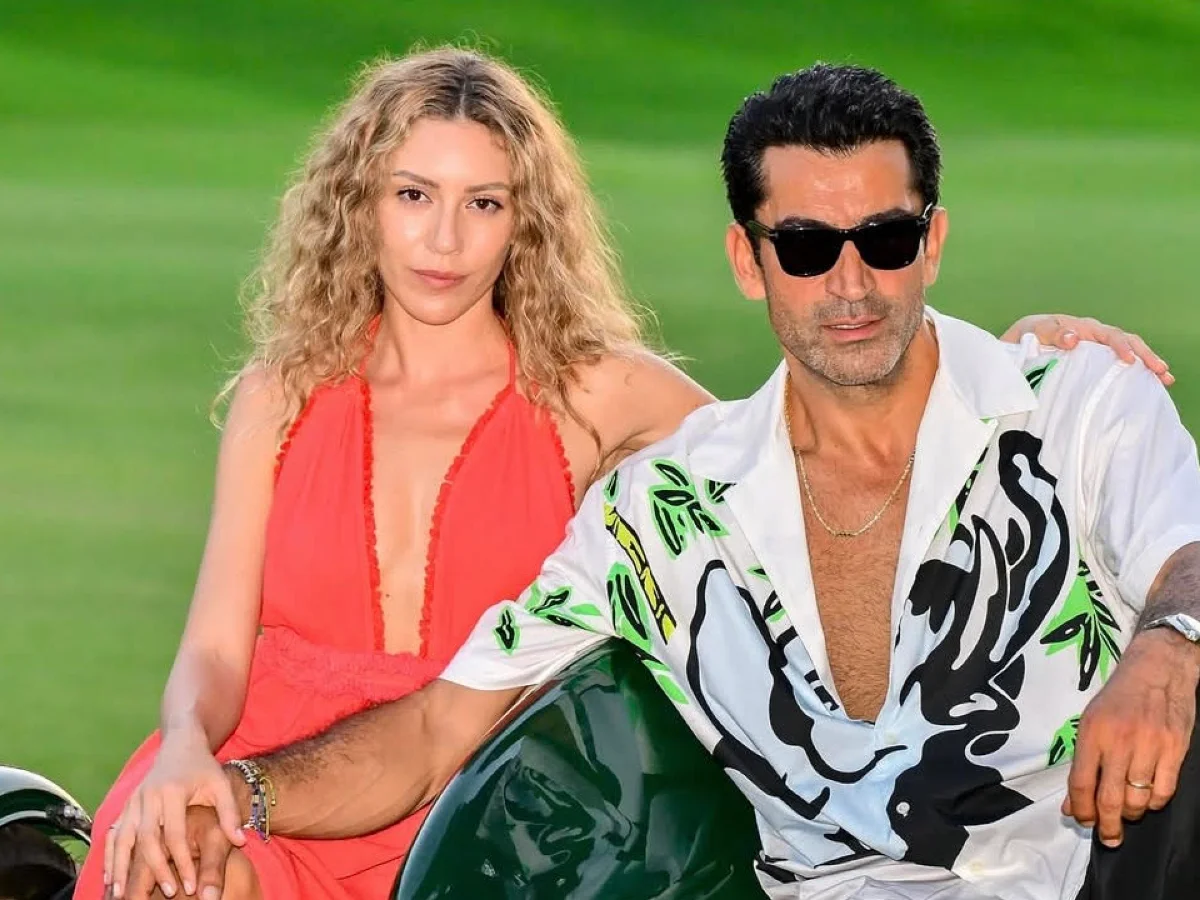 Sinem Kobal aşka geldi! O paylaşım yürek ısıttı