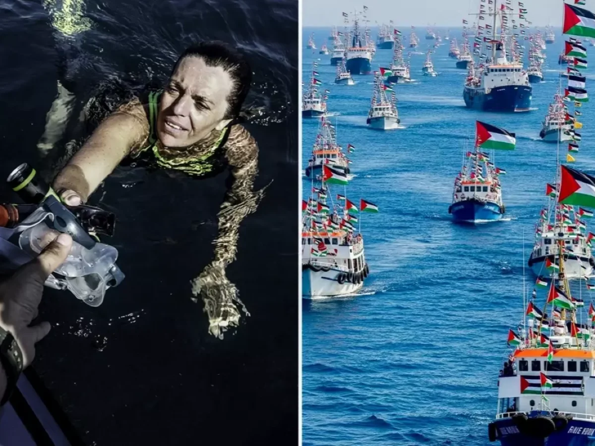 Sumud Filosu'ndan çağrı geldi! Türkiye anında müdahale etti