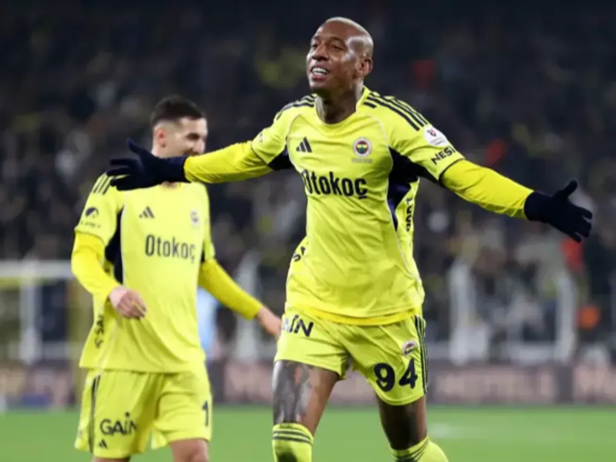 Talisca: "Fenerbahçe'yi şampiyon yapmaya geldim"