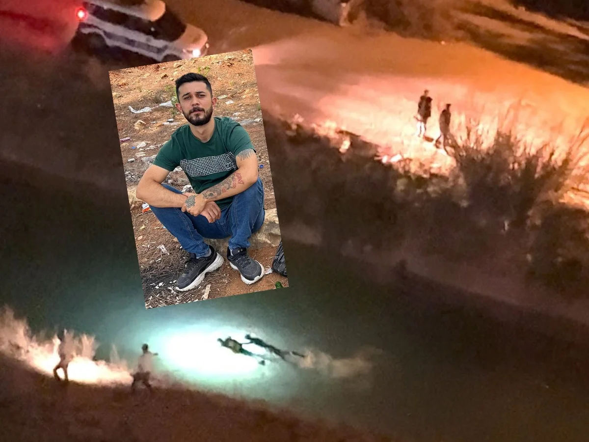 Sulama kanalımda ceset bulundu