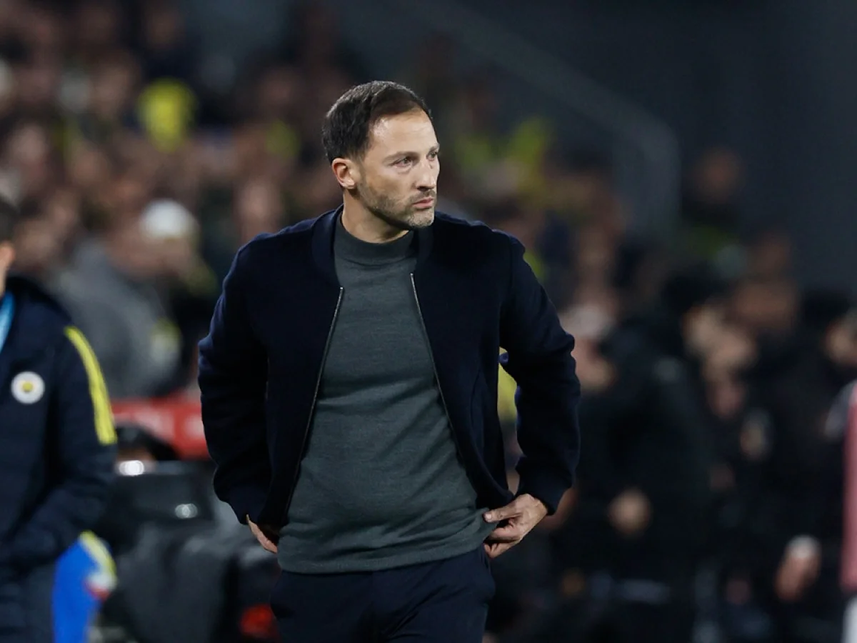 Domenico Tedesco: Kaybetmeyi hak etmemiştik