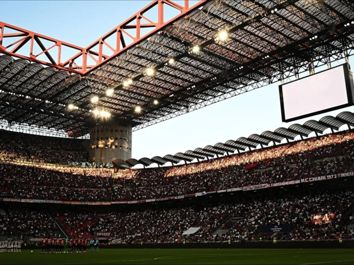 San Siro için tarihi adım! Inter ve Milan'a satışı onaylandı