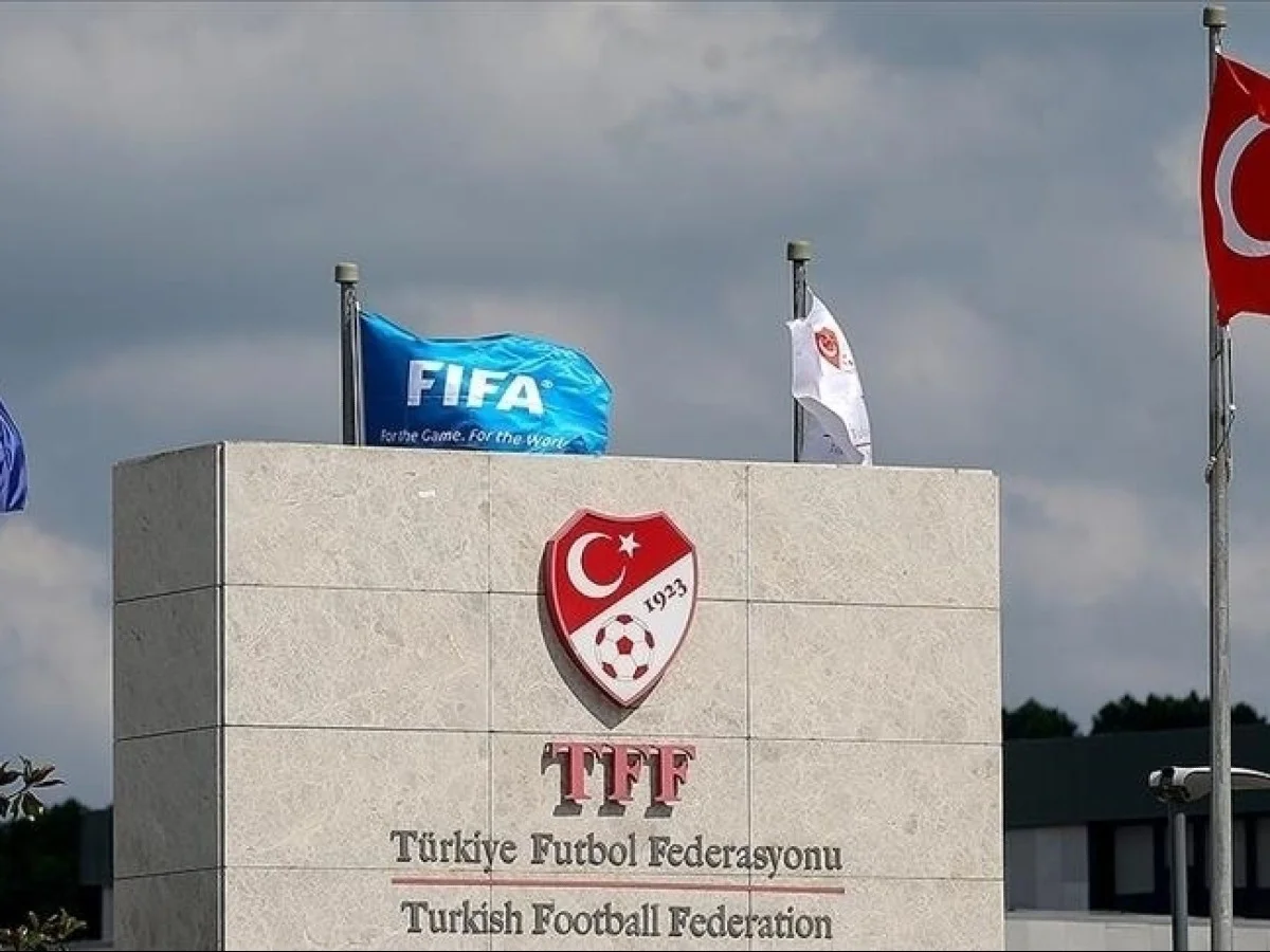 Türkiye Futbol Federasyonu, Futbol Disiplin Kurulu Sevkleri açıkladı