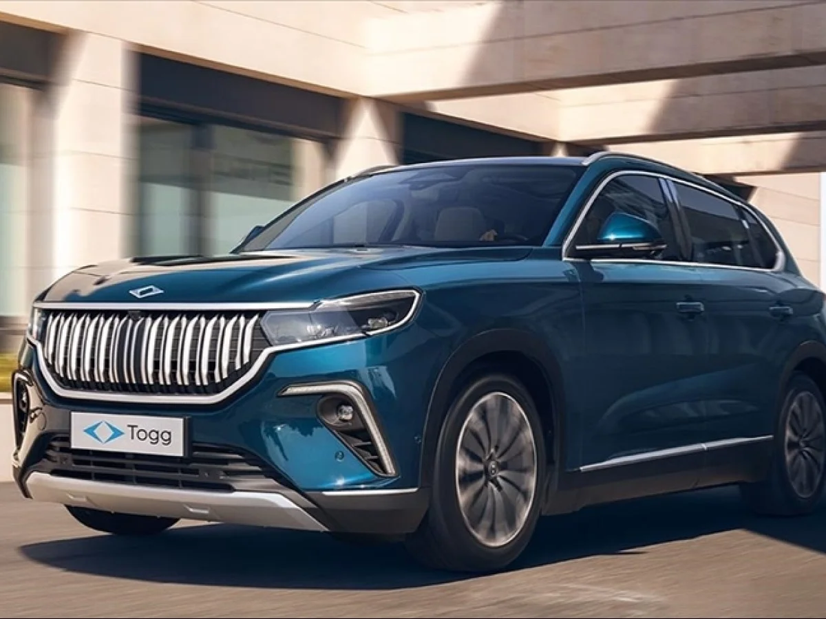 Türkiye’nin yerli ve milli otomobili Togg'un Almanya satış fiyatları belli oldu!