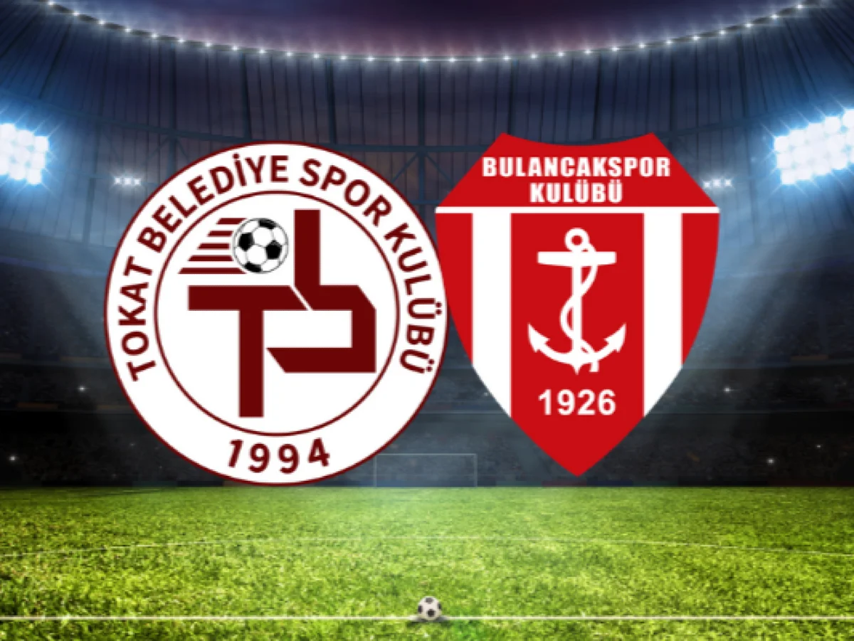 Tokat Belediye Spor Kulübü - 1926 Bulancakspor canlı izle! Tokat Belediye Spor Kulübü - 1926 Bulancakspor maçı hangi kanalda, nasıl izlenir?